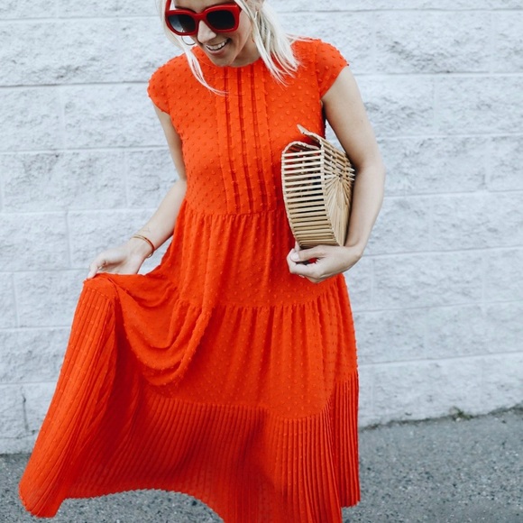 Maje Ryline Chiffon Dress Sz 1 - Picture 4 of 4